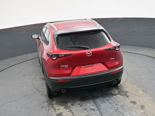 Used 2023 MAZDA CX-30 AWD 2.5 S w/ Premium Package image 21
