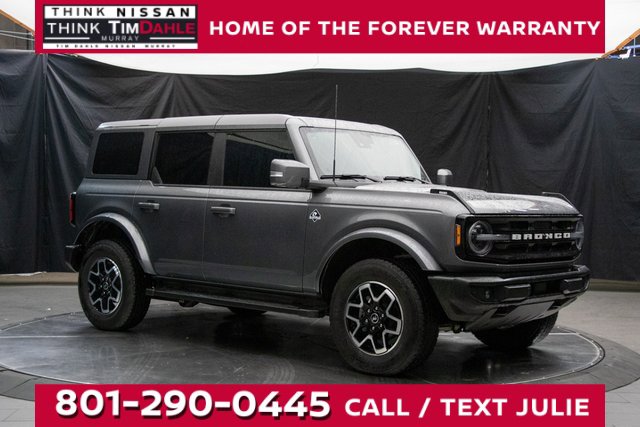 Used 2023 Ford Bronco Outer Banks