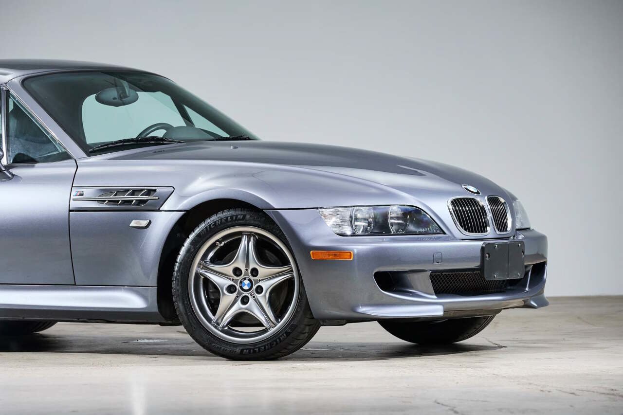 Used 2002 BMW M Roadster RWD image 10