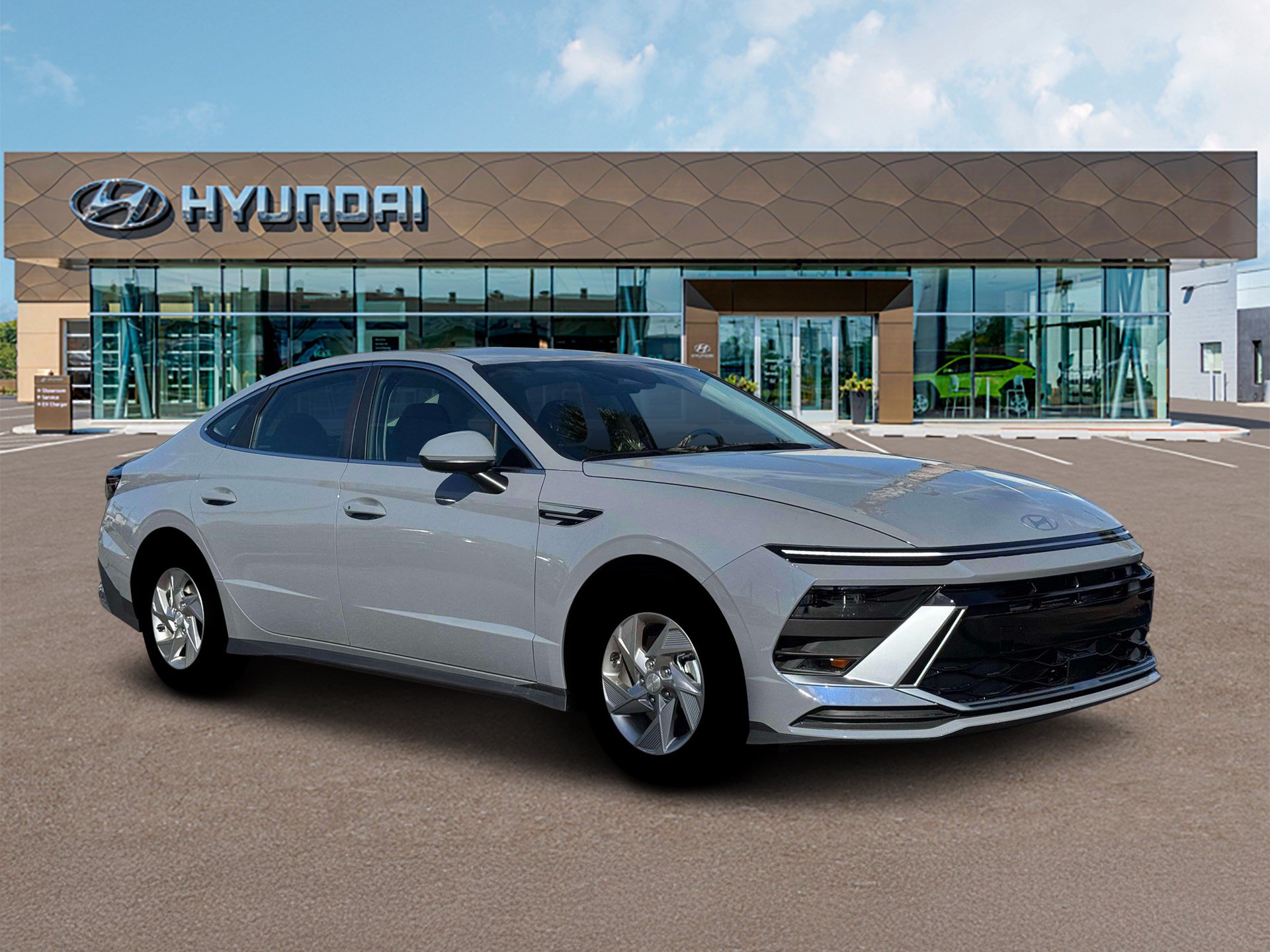 New 2026 Hyundai Sonata SE FWD image 11