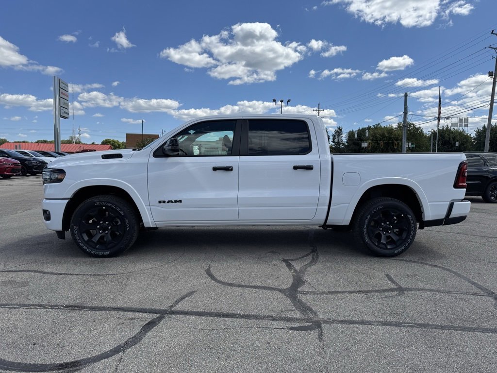 New 2026 RAM 1500 Big Horn image 2