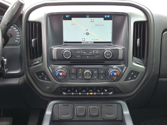 Used 2016 Chevrolet Silverado 2500 LTZ w/ Duramax Plus Package AWD/4WD image 29