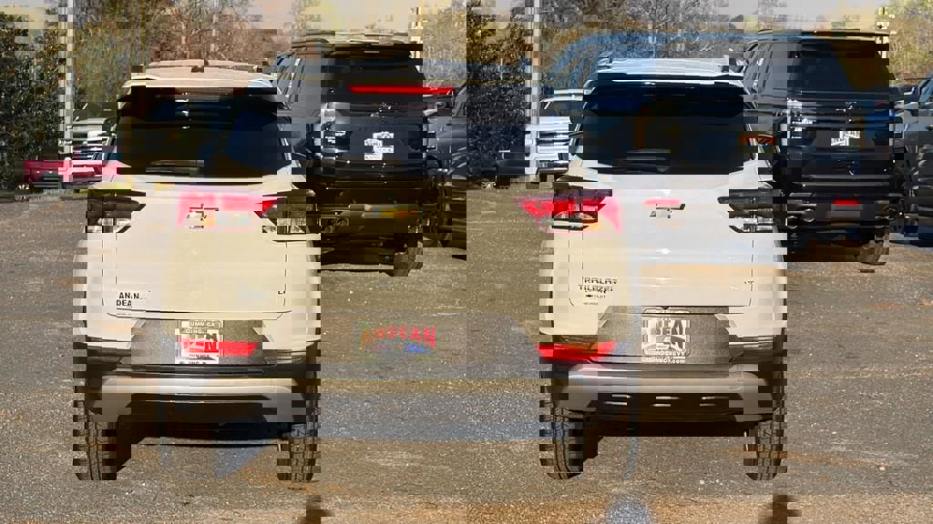 Used 2023 Chevrolet TrailBlazer LT image 8