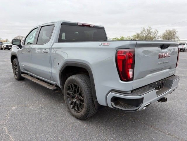 Used 2024 GMC Sierra 1500 Elevation w/ X31 Off-Road Package image 3