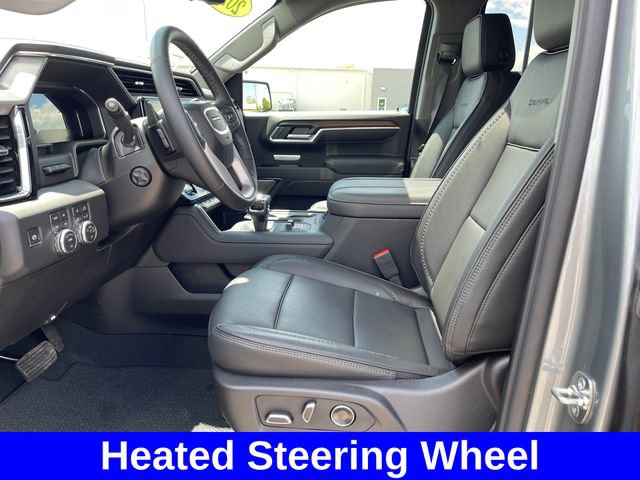 Used 2026 GMC Sierra 1500 Denali w/ Denali Reserve Package AWD/4WD image 9