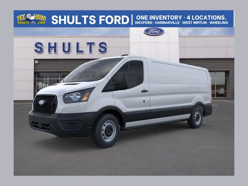 New 2026 Ford Transit 350 Low Roof w/ Load Area Protection Package image 1
