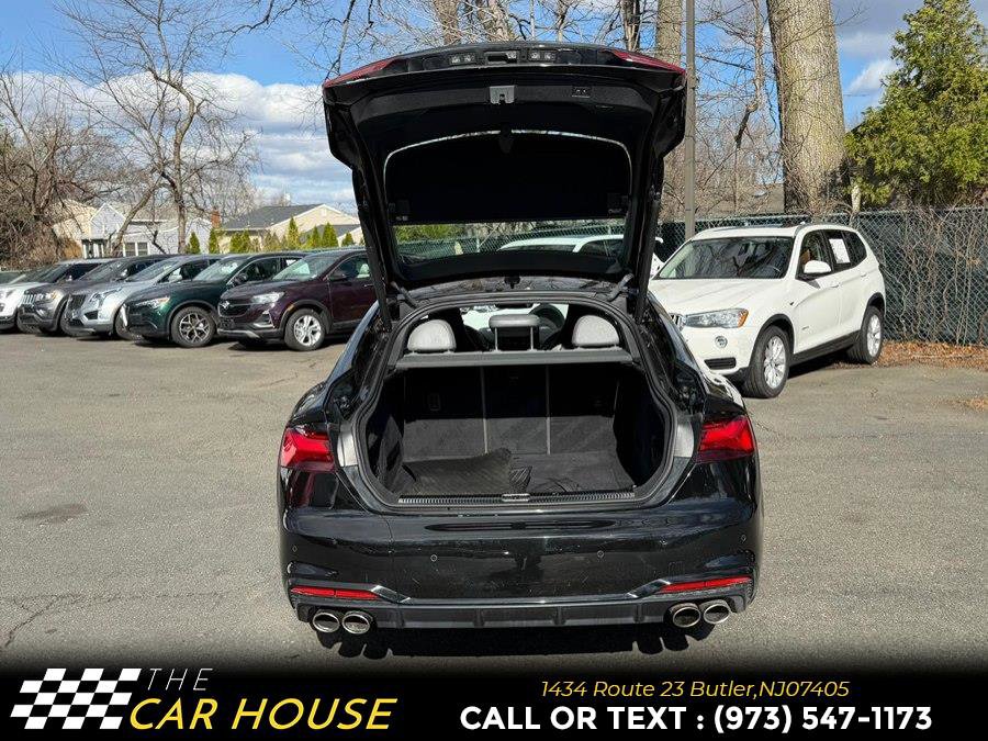 Used 2021 Audi S5 Prestige w/ Prestige Package image 20