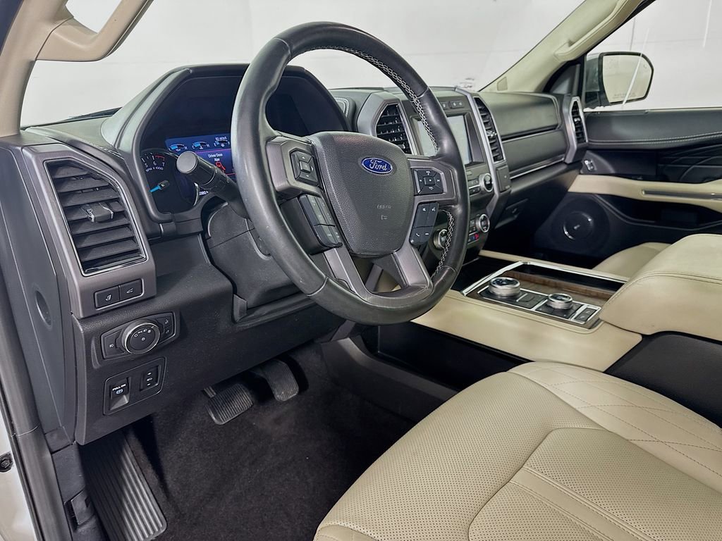 Used 2020 Ford Expedition Platinum image 9