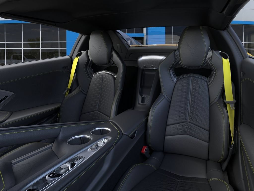 New 2026 Chevrolet Corvette Z06 RWD image 16