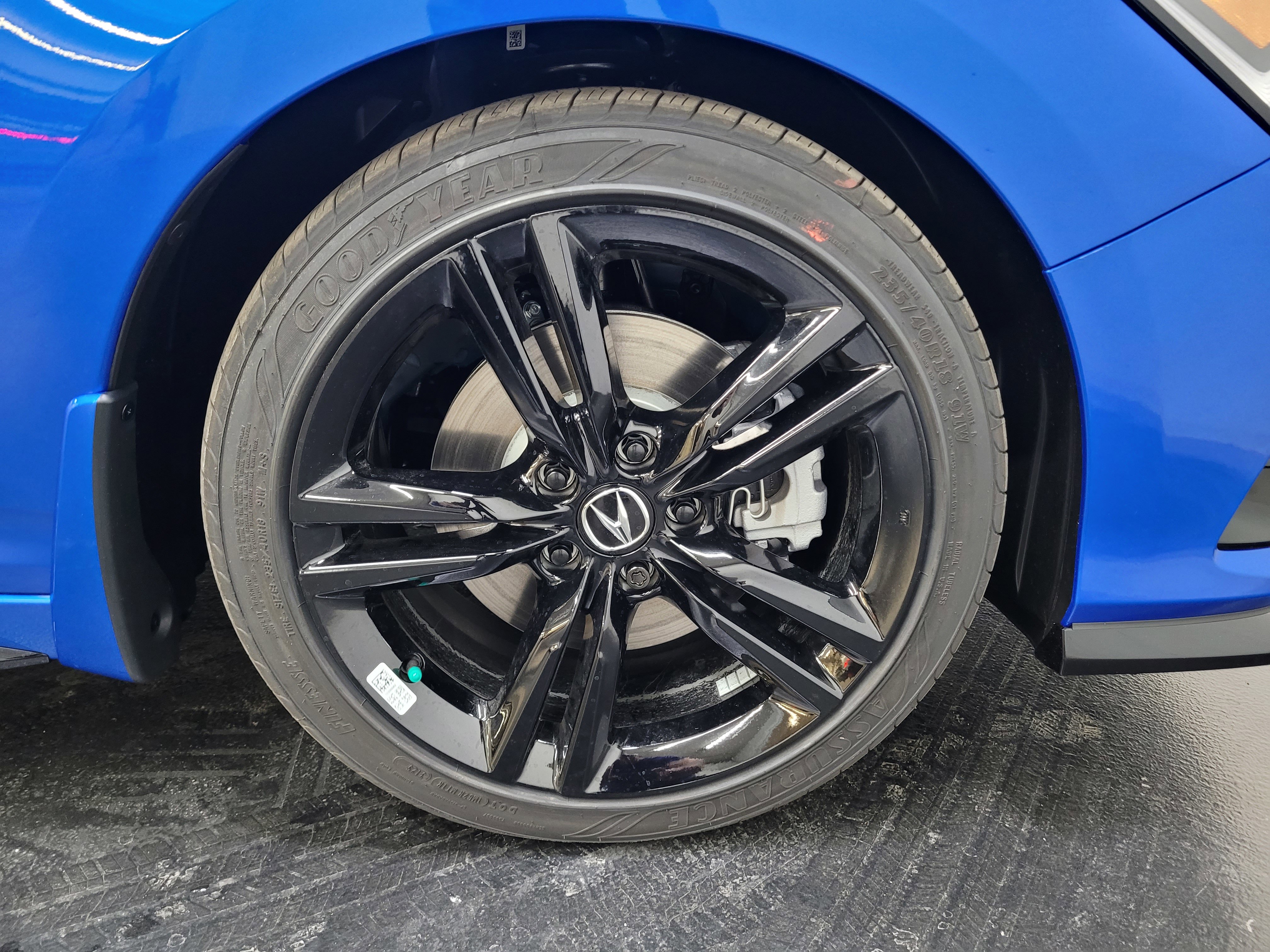 New 2026 Acura Integra A-Spec image 42