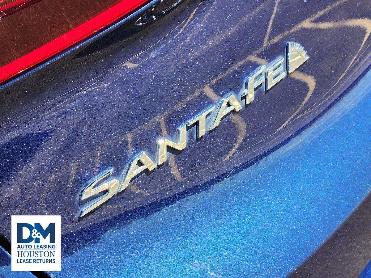 Used 2022 Hyundai Santa Fe SEL image 17