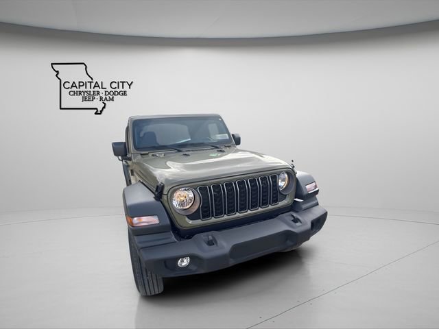 New 2026 Jeep Wrangler Sport image 3