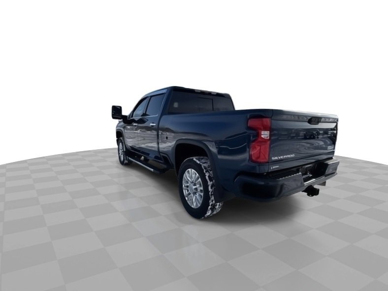 Certified 2022 Chevrolet Silverado 2500 High Country w/ LPO, Hitch Package image 6