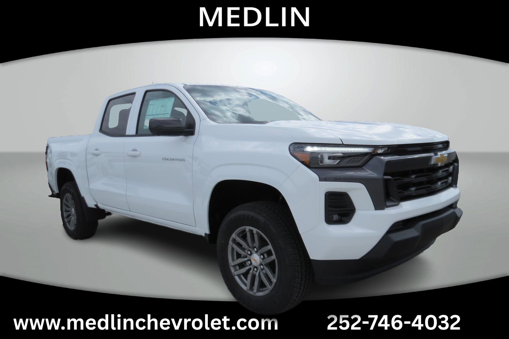 New 2026 Chevrolet Colorado LT w/ LT Convenience Package RWD image 2