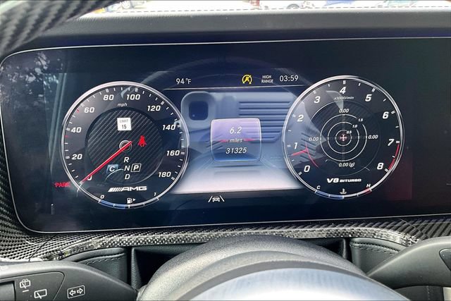 Used 2022 Mercedes-Benz G 63 AMG 4MATIC image 22