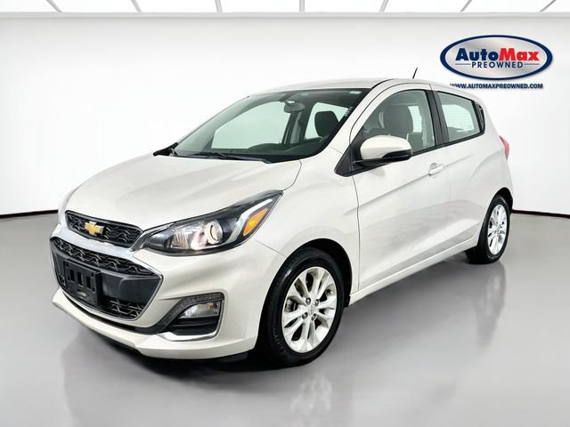 Used 2019 Chevrolet Spark LT FWD image 4