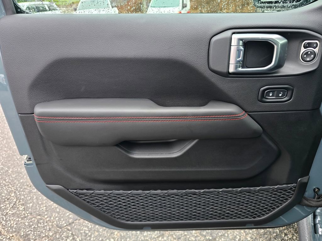 New 2025 Jeep Gladiator Rubicon image 35