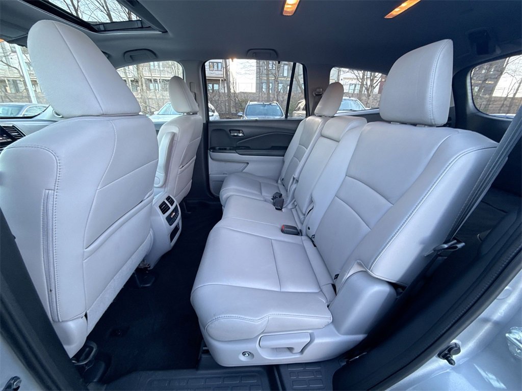 Used 2022 Honda Pilot EX-L image 24