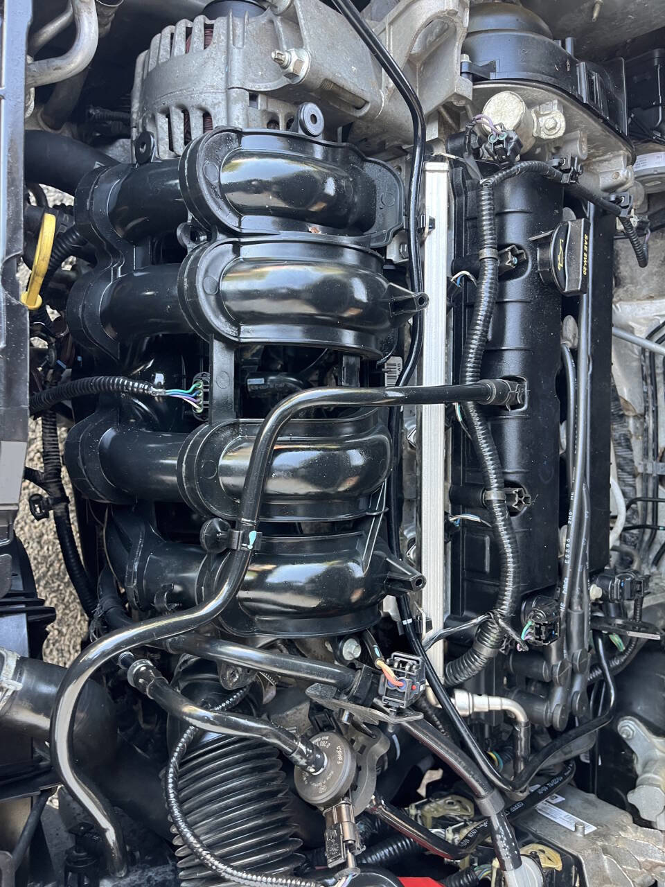 Used 2015 Ford Fiesta SE image 29