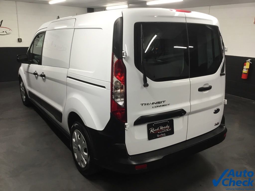 Used 2019 Ford Transit Connect XL image 7