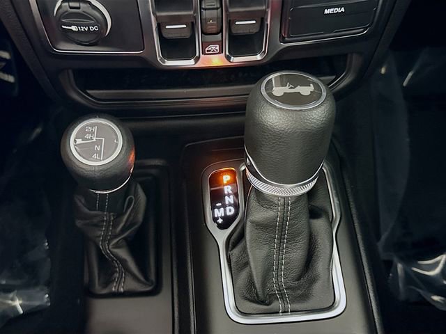 New 2026 Jeep Wrangler Sport S image 16