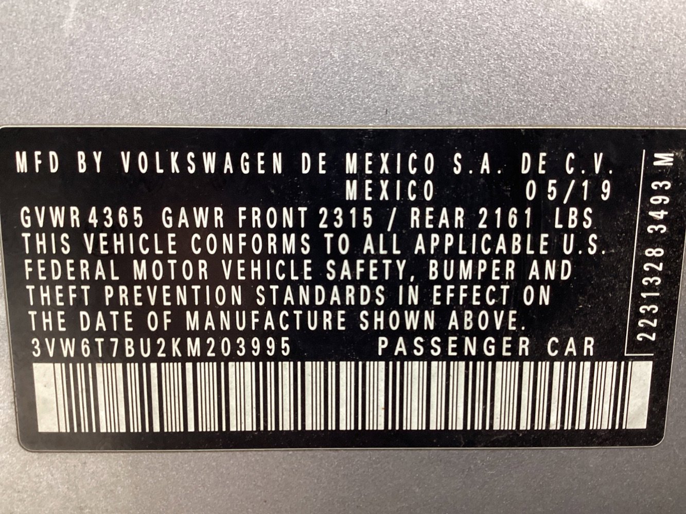 Used 2019 Volkswagen Jetta GLI image 47