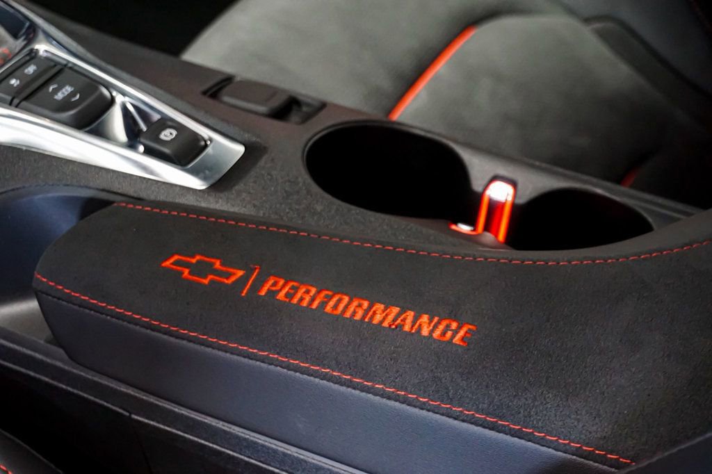 Used 2023 Chevrolet Camaro ZL1 image 70