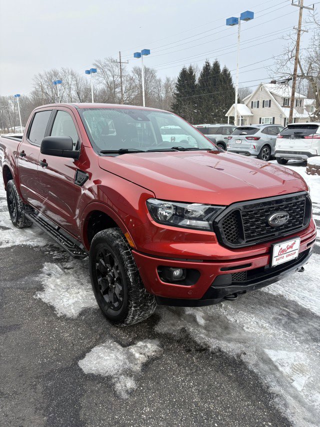 Used 2022 Ford Ranger XLT w/ Equipment Group 301A Mid image 4
