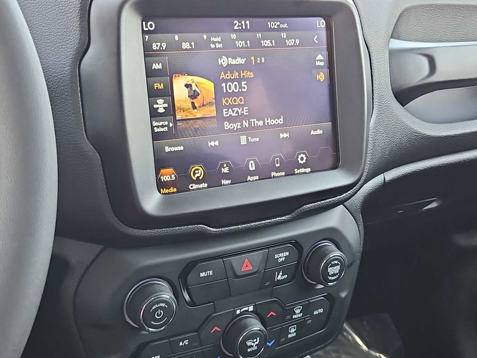 Used 2022 Jeep Renegade Latitude image 41