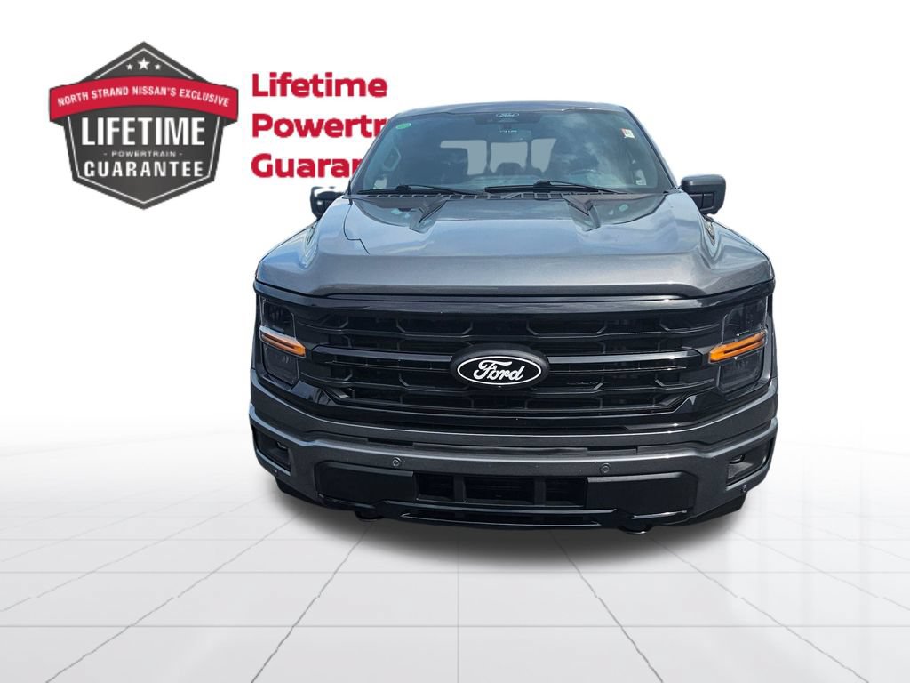 Used 2024 Ford F150 XLT w/ Equipment Group 302A MID AWD/4WD image 4