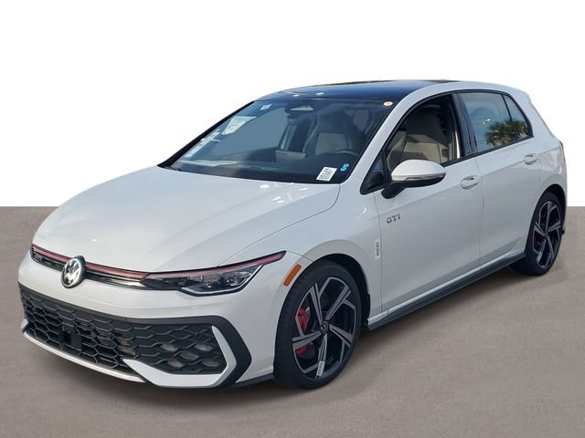 New 2026 Volkswagen GTI SE image 2