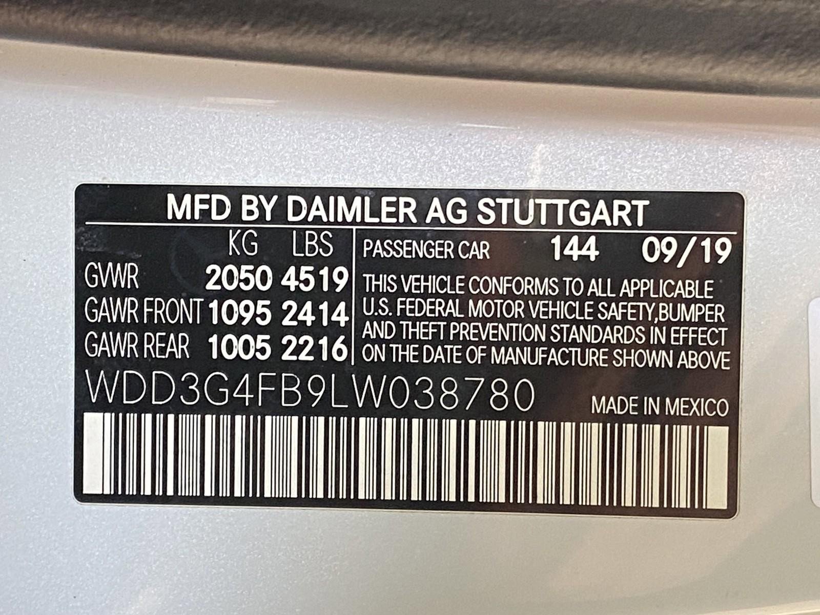 Used 2020 Mercedes-Benz A 220 4MATIC image 28