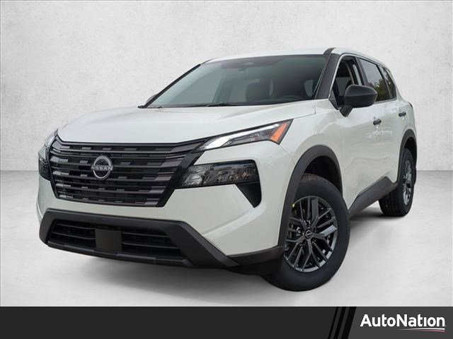 New 2026 Nissan Rogue S image 1