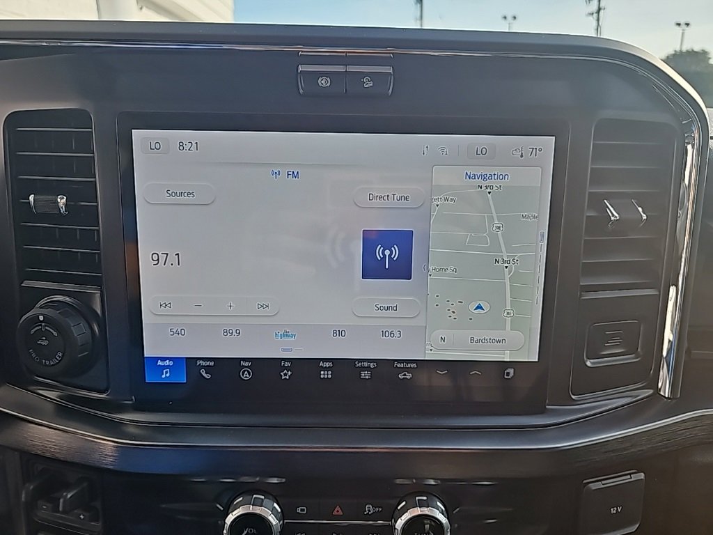 New 2025 Ford F250 Lariat w/ Lariat Ultimate Package image 16