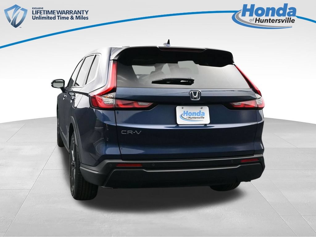 New 2026 Honda CR-V EX-L image 7