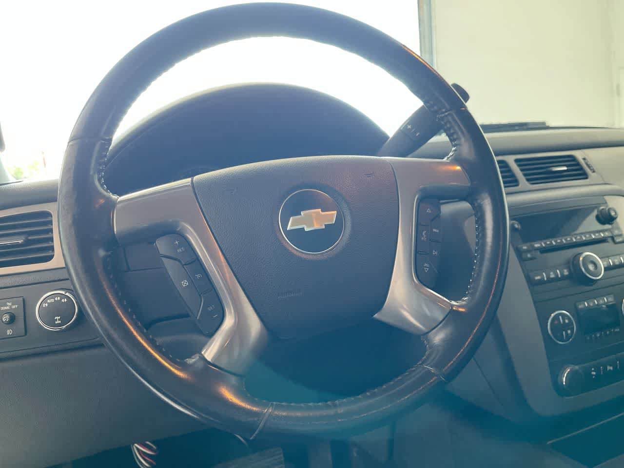 Used 2013 Chevrolet Silverado 1500 LTZ w/ LTZ Plus Package AWD/4WD image 14