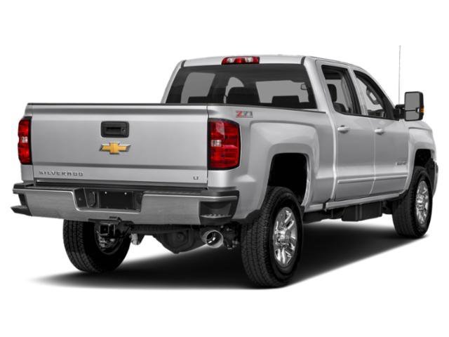 Used 2015 Chevrolet Silverado 2500 LT w/ LT Convenience Package AWD/4WD image 2