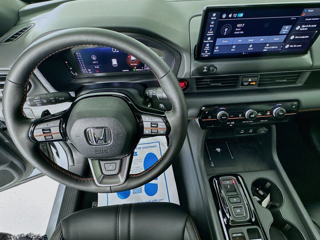 New 2026 Honda Pilot TrailSport image 15