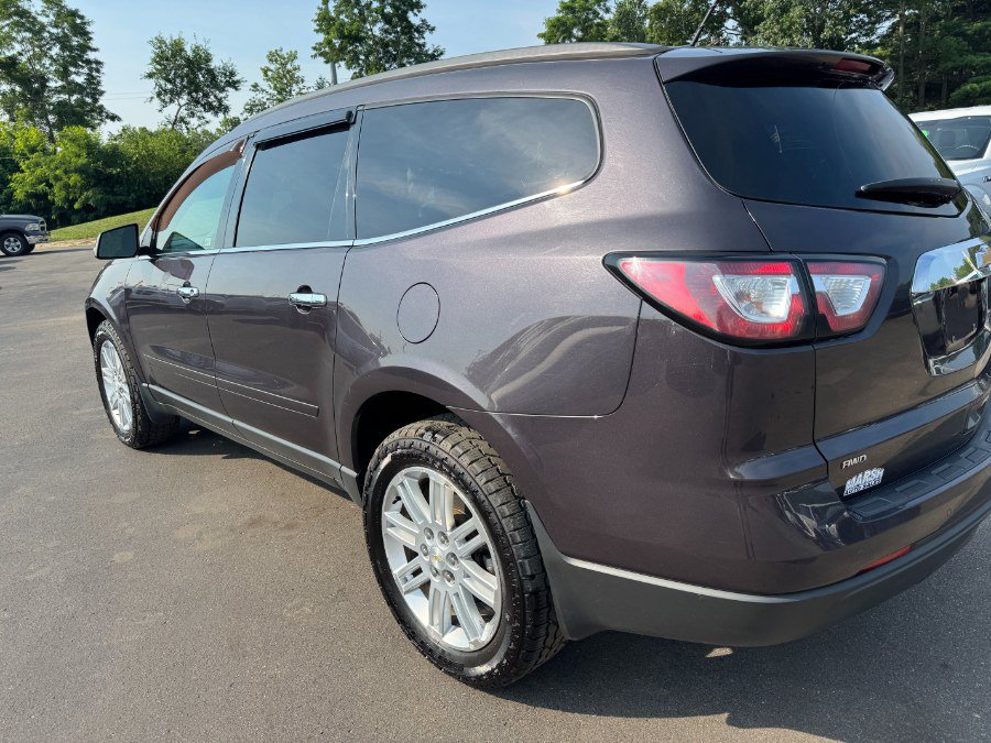Used 2015 Chevrolet Traverse LT AWD/4WD image 10