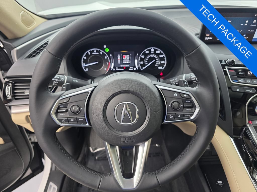 Used 2024 Acura RDX w/ Technology Package AWD/4WD image 17