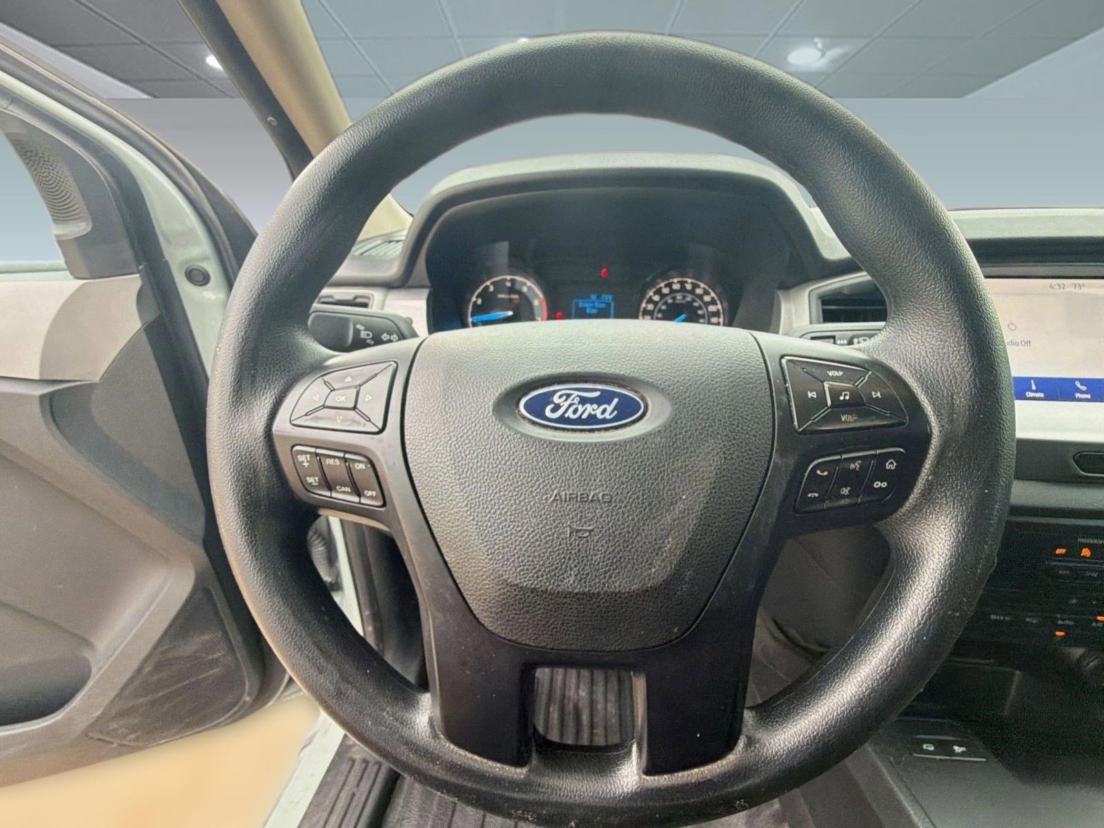 Used 2023 Ford Ranger XL w/ Equipment Group 101A High RWD image 16
