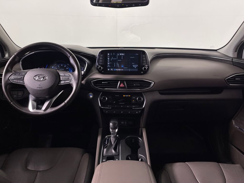 Used 2020 Hyundai Santa Fe Limited FWD image 14