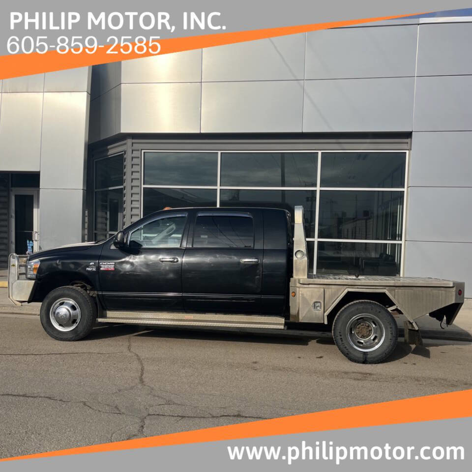 Used 2009 Dodge Ram 3500 Truck SLT w/ Popular Equipment Group