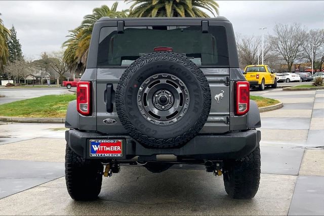 New 2025 Ford Bronco 4-Door w/ Sasquatch Package image 4