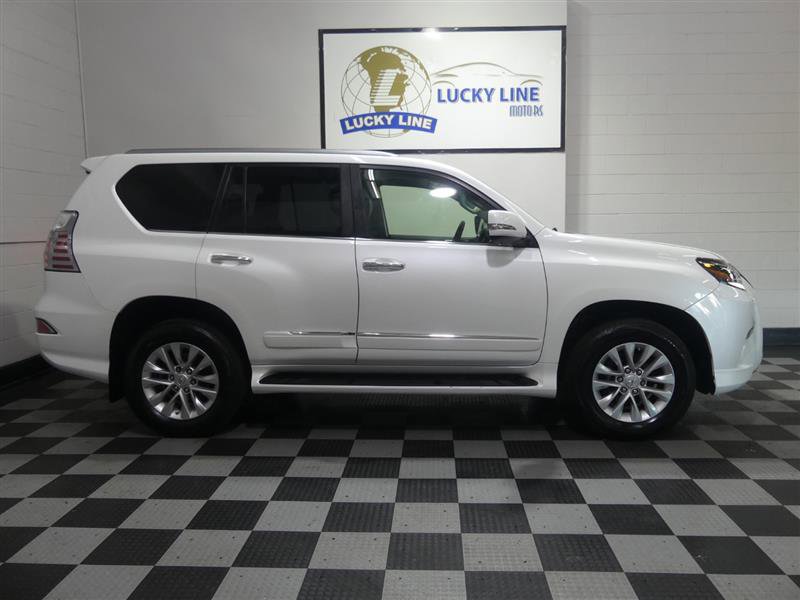 Used 2018 Lexus GX 460 Premium image 6