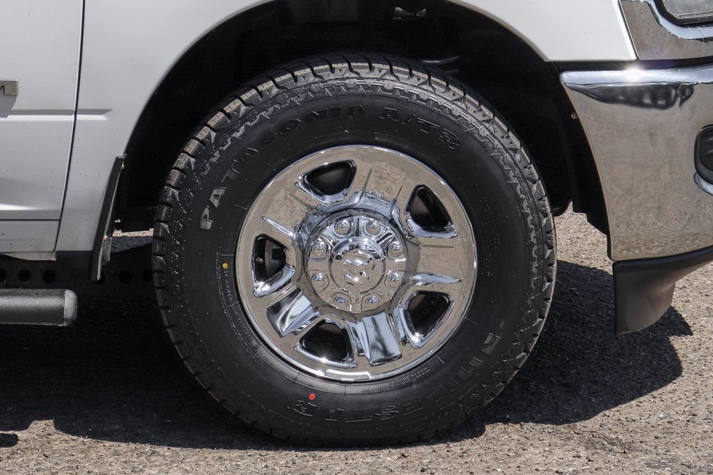Used 2021 RAM 2500 Tradesman w/ Chrome Appearance Group RWD image 40