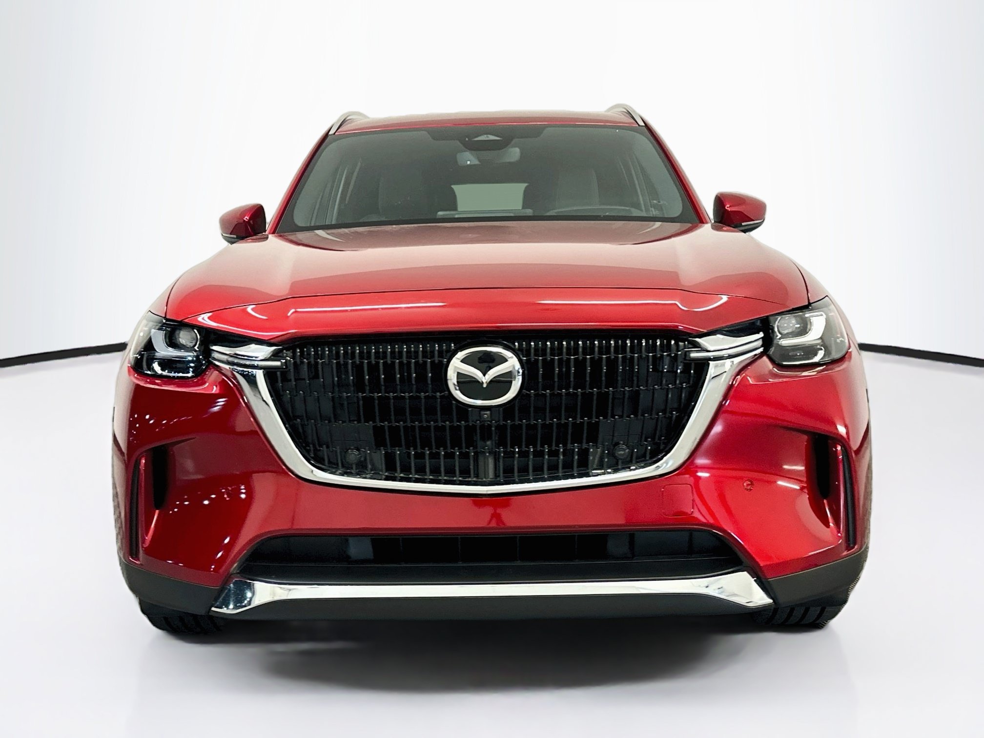 Used 2024 MAZDA CX-90 Plug-In Hybrid w/ Premium Plus AWD/4WD image 2