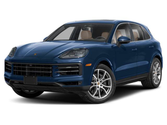 New 2026 Porsche Cayenne AWD/4WD image 1