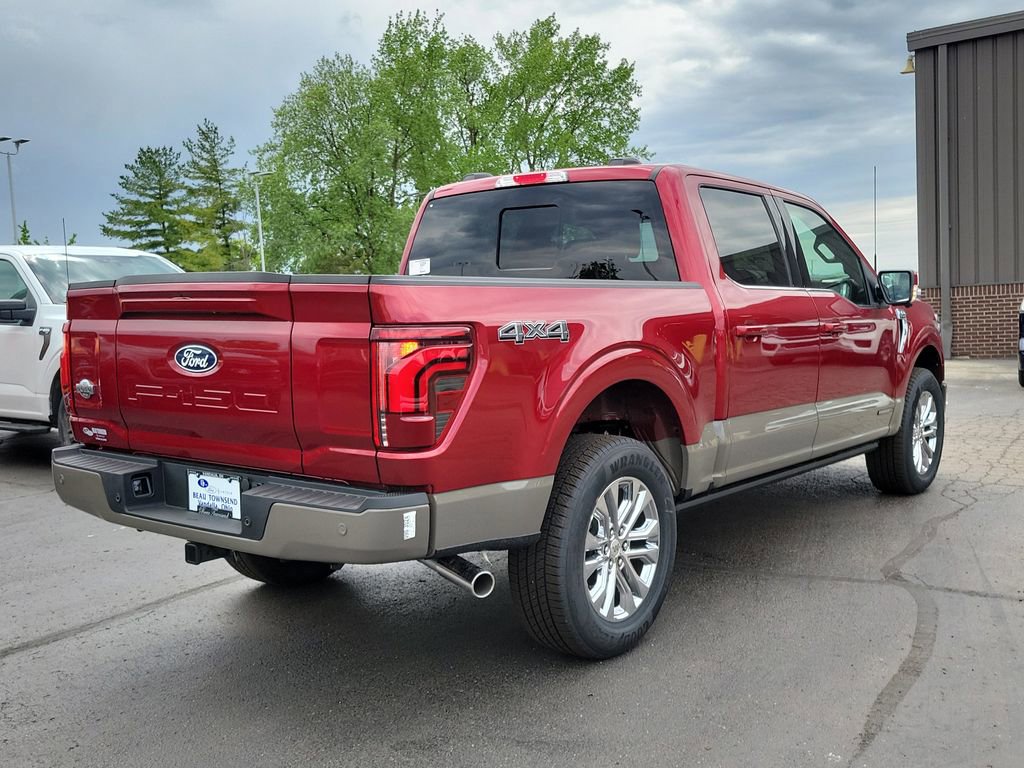 New 2026 Ford F150 King Ranch AWD/4WD image 4