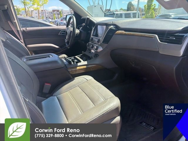 Used 2017 GMC Yukon XL Denali w/ Open Road Package AWD/4WD image 17
